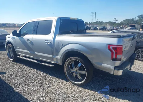 2016 Ford F-150 Xlt z USA, uszkodzony, nr VIN 1FTEW1CP0GKE52936